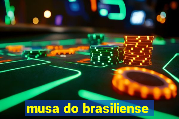 musa do brasiliense